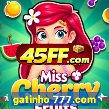 gatinho 777.com